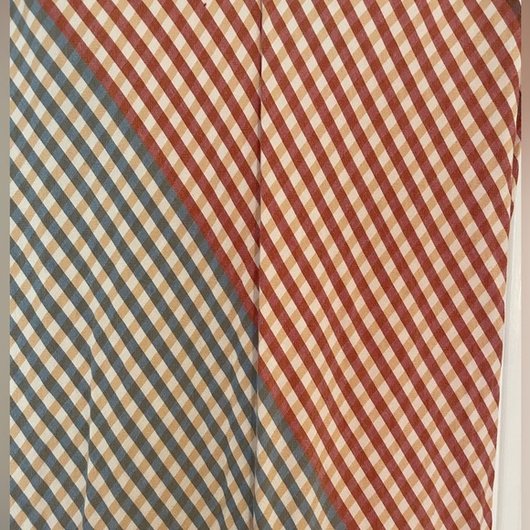 Rachel Pally Simona Dress - Ombré Check Voile - Picture 10 of 13